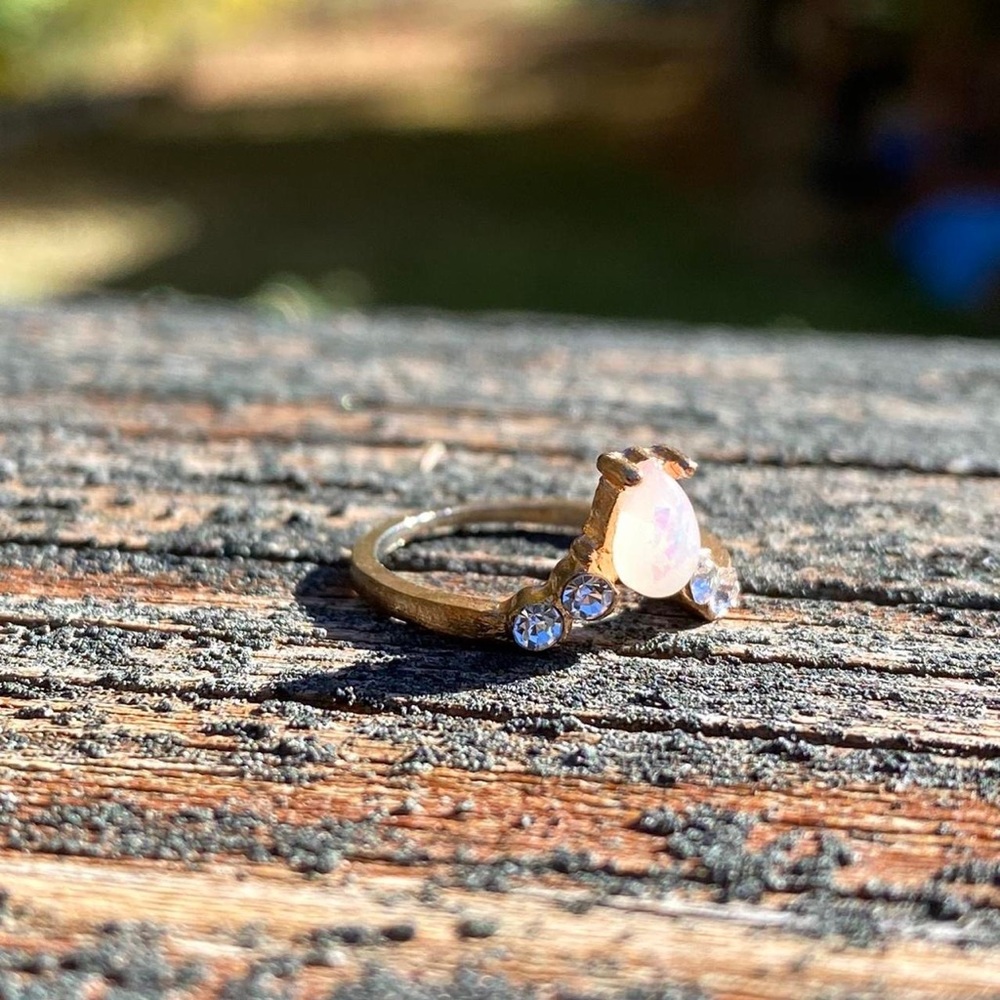 Opal Ring
